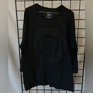 Norse Fitness Men’s Baseball Tee, size XL